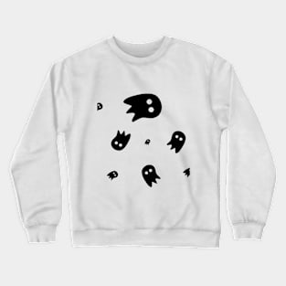 Ghost party Crewneck Sweatshirt